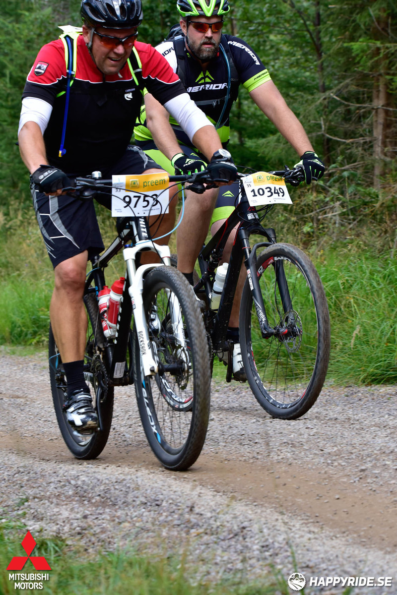Bild från Cykelvasan 2016